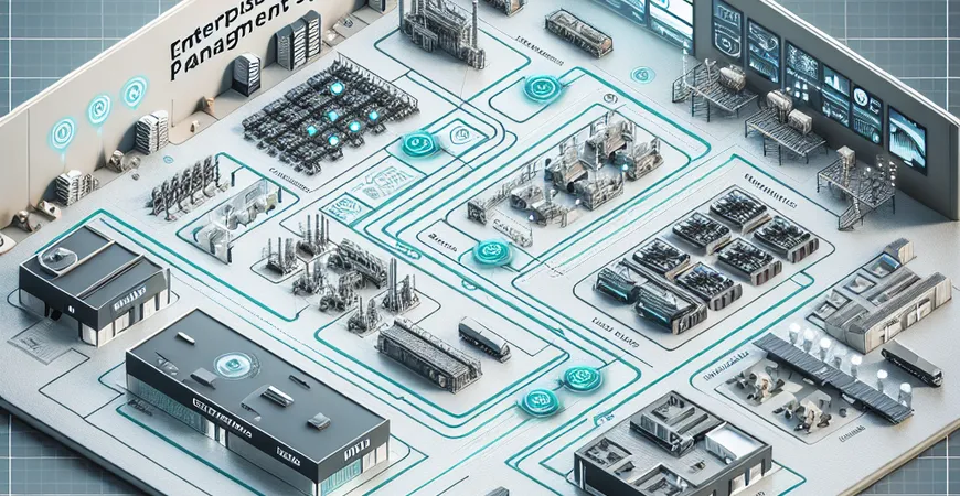 物流运输与生产协同挑战？TMS 与 MES 平台的挑战化解